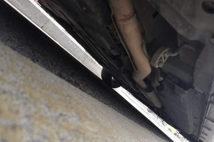 Used Geely Auto Emgrand L HiP 2022 1.5TD-DHT Pro 100KM Super Rui Chassis Rear Right