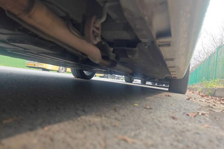 Used Geely Auto Emgrand L HiP 2022 1.5TD-DHT Pro 100KM Super Rui Chassis Rear Right