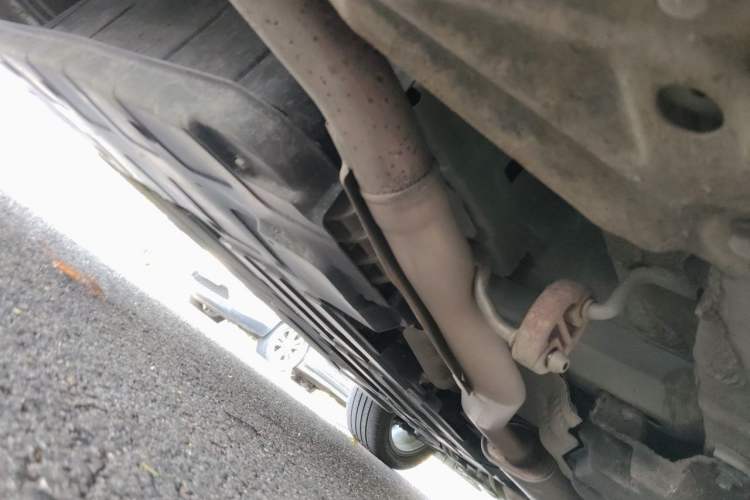 Used Geely Auto Emgrand L HiP 2022 1.5TD-DHT Pro 100KM Super Rui Chassis Rear Right