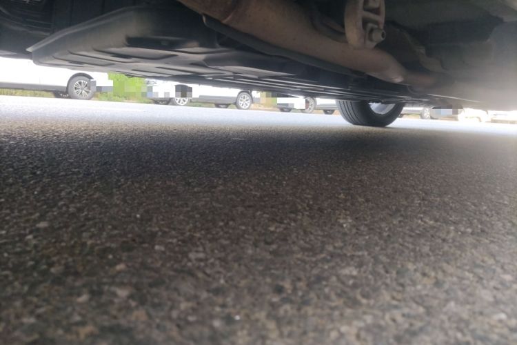 Used Geely Auto Emgrand L HiP 2022 1.5TD-DHT Pro 100KM Super Swift Chassis Rear Right
