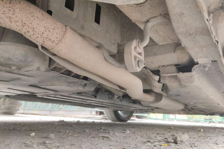 Used Geely Auto Emgrand L HiP 2022 1.5TD-DHT Pro 100KM Super Rui Chassis Rear Right