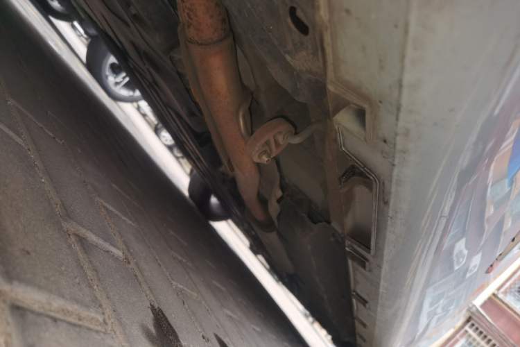 Used Geely Auto Emgrand L HiP 2022 1.5TD-DHT Pro 100KM Super Rui Chassis Rear Right
