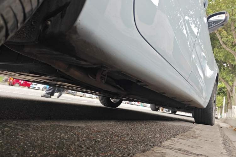 Used Geely Auto Emgrand L HiP 2022 1.5TD-DHT Pro 100KM Super Rui Chassis Rear Right