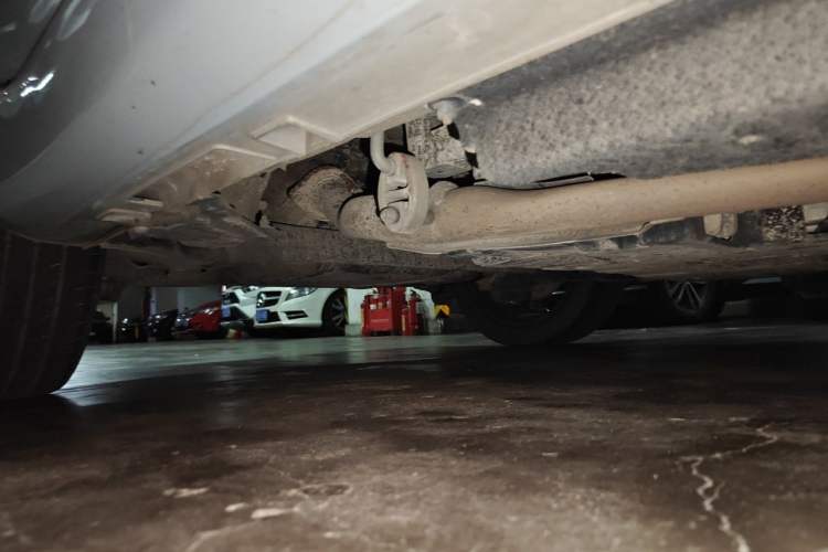 Used Geely Auto Emgrand L HiP 2022 1.5TD-DHT Pro 100KM Super Rui Chassis Rear Right