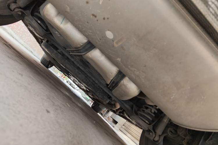 Used Geely Auto Emgrand L HiP 2022 1.5TD-DHT Pro 100KM Super Swift Chassis Rear
