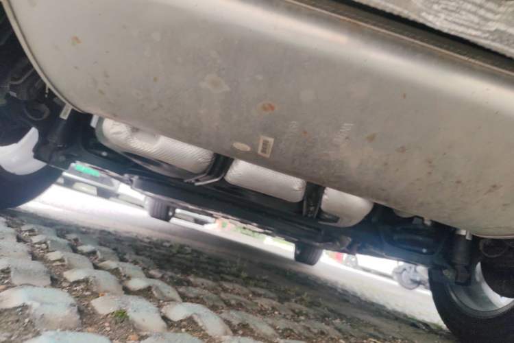 Used Geely Auto Emgrand L HiP 2022 1.5TD-DHT Pro 100KM Super Clean Chassis Rear