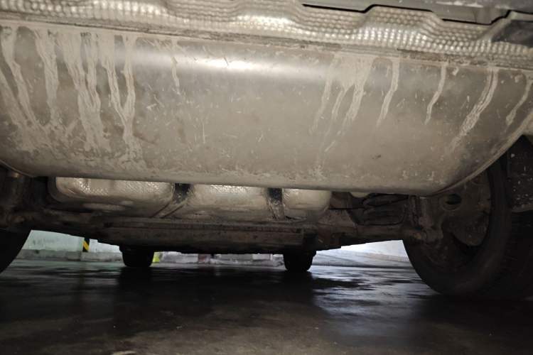 Used Geely Auto Emgrand L HiP 2022 1.5TD-DHT Pro 100KM Super Rui Chassis Rear