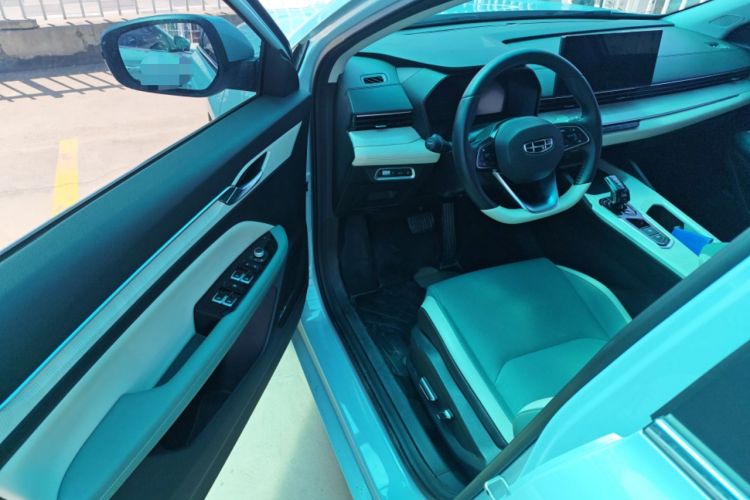 Used Geely Auto Emgrand L HiP 2022 1.5TD-DHT Pro 100KM Super Rui Driver Seat