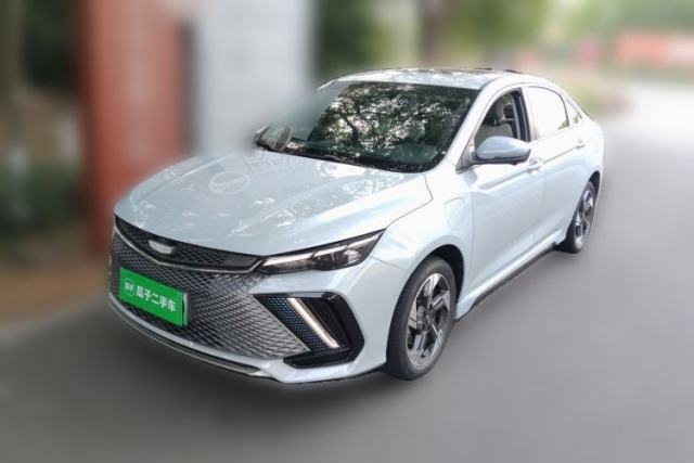Used Geely Auto Emgrand L HiP 2022 1.5TD-DHT Pro 100KM Super Rui
