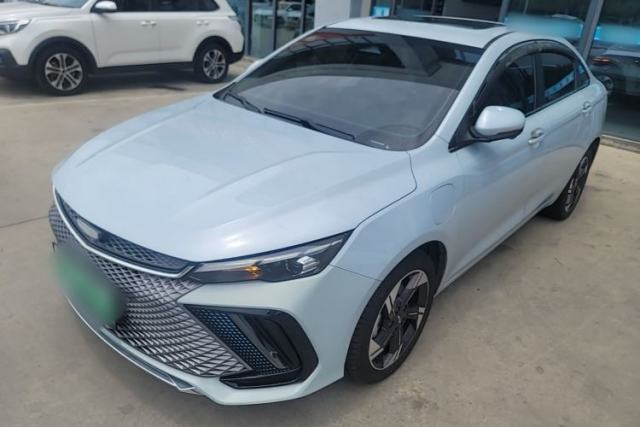Used Geely Auto Emgrand L HiP 2022 1.5TD-DHT Pro 100KM Super Rui