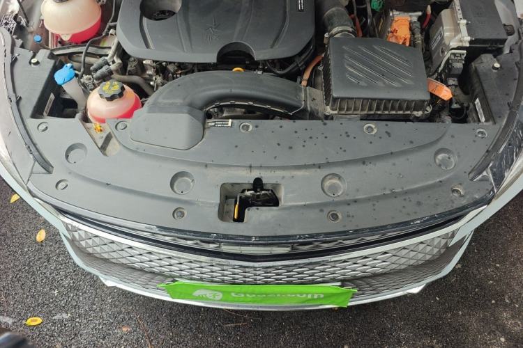 Used Geely Auto Emgrand L HiP 2022 1.5TD-DHT Pro 100KM Super Swift Engine Bay