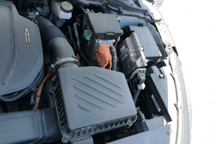 Used Geely Auto Emgrand L HiP 2022 1.5TD-DHT Pro 100KM Super Clean Engine Bay Left