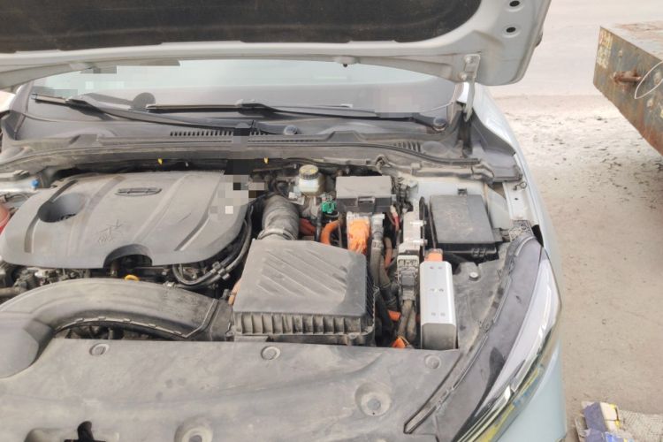Used Geely Auto Emgrand L HiP 2022 1.5TD-DHT Pro 100KM Super Rui Engine Bay Left