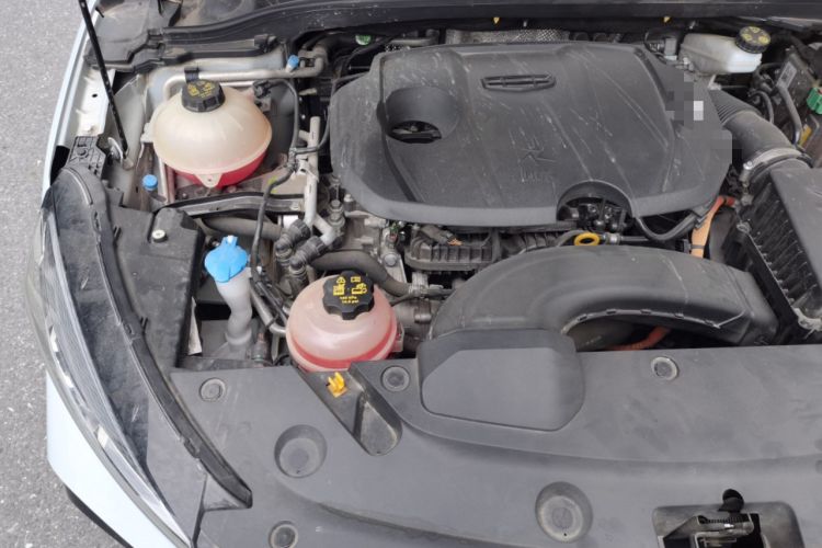 Used Geely Auto Emgrand L HiP 2022 1.5TD-DHT Pro 100KM Super Rui Engine Bay Right