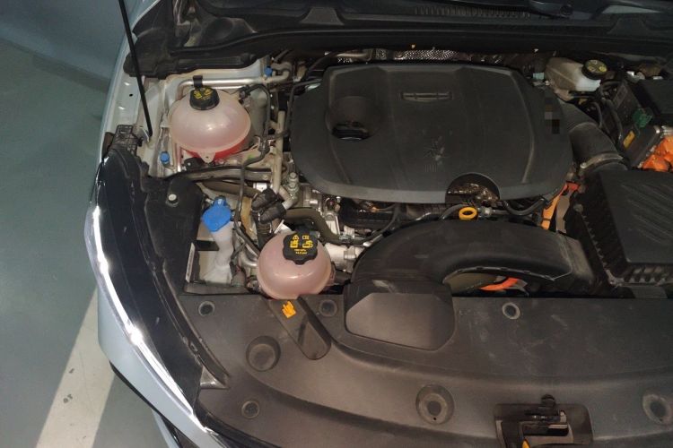 Used Geely Auto Emgrand L HiP 2022 1.5TD-DHT Pro 100KM Super Rui Engine Bay Right