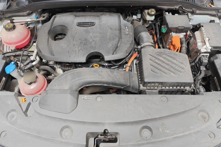 Used Geely Auto Emgrand L HiP 2022 1.5TD-DHT Pro 100KM Super Swift Engine Bay