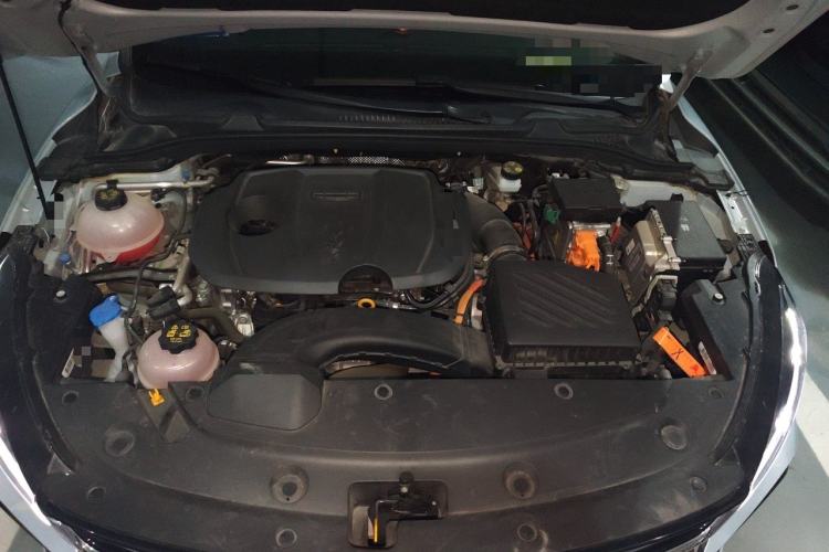 Used Geely Auto Emgrand L HiP 2022 1.5TD-DHT Pro 100KM Super Rui Engine Bay