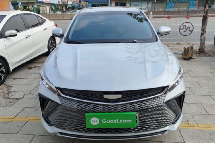 Used Geely Auto Emgrand L HiP 2022 1.5TD-DHT Pro 100KM Super Swift Exterior 1