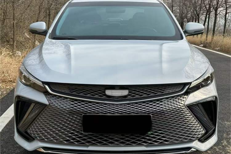 Used Geely Auto Emgrand L HiP 2022 1.5TD-DHT Pro 100KM Super Swift Exterior 1