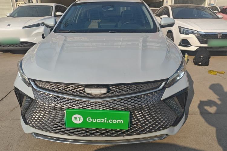 Used Geely Auto Emgrand L HiP 2022 1.5TD-DHT Pro 100KM Super Rui Exterior 1