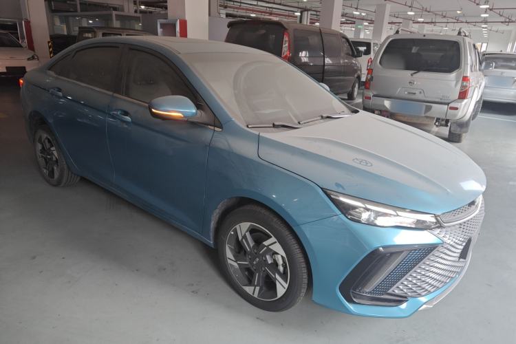 Used Geely Auto Emgrand L HiP 2022 1.5TD-DHT Pro 100KM Super Swift Exterior 2