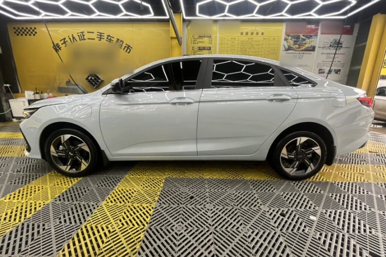 Used Geely Auto Emgrand L HiP 2022 1.5TD-DHT Pro 100KM Super Rui Exterior 3