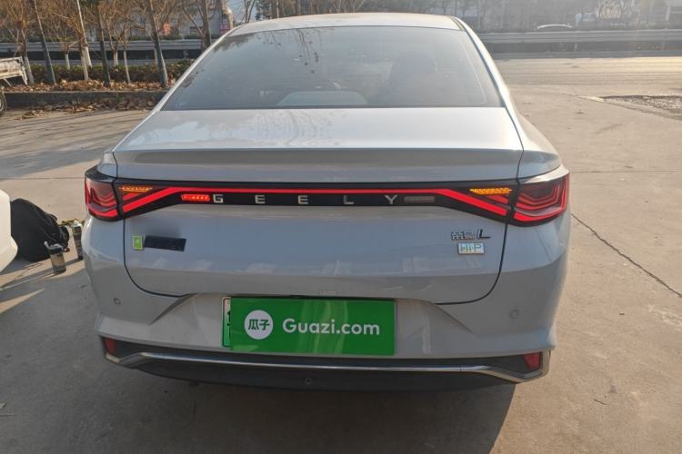 Used Geely Auto Emgrand L HiP 2022 1.5TD-DHT Pro 100KM Super Rui Exterior 4
