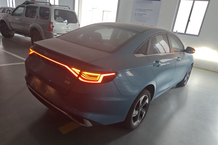 Used Geely Auto Emgrand L HiP 2022 1.5TD-DHT Pro 100KM Super Swift Exterior 5