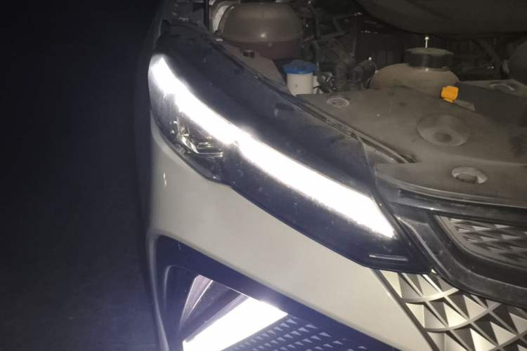 Used Geely Auto Emgrand L HiP 2022 1.5TD-DHT Pro 100KM Super Rui Exterior 6