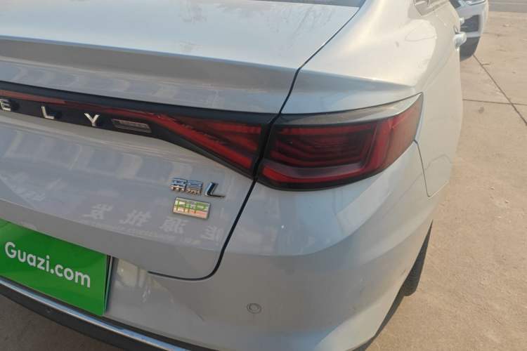 Used Geely Auto Emgrand L HiP 2022 1.5TD-DHT Pro 100KM Super Rui Exterior 6