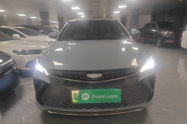 Used Geely Auto Emgrand L HiP 2022 1.5TD-DHT Pro 100KM Super Rui Front