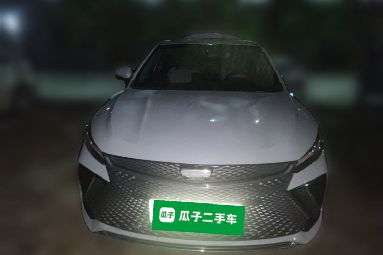 Used Geely Auto Emgrand L HiP 2022 1.5TD-DHT Pro 100KM Super Rui Front