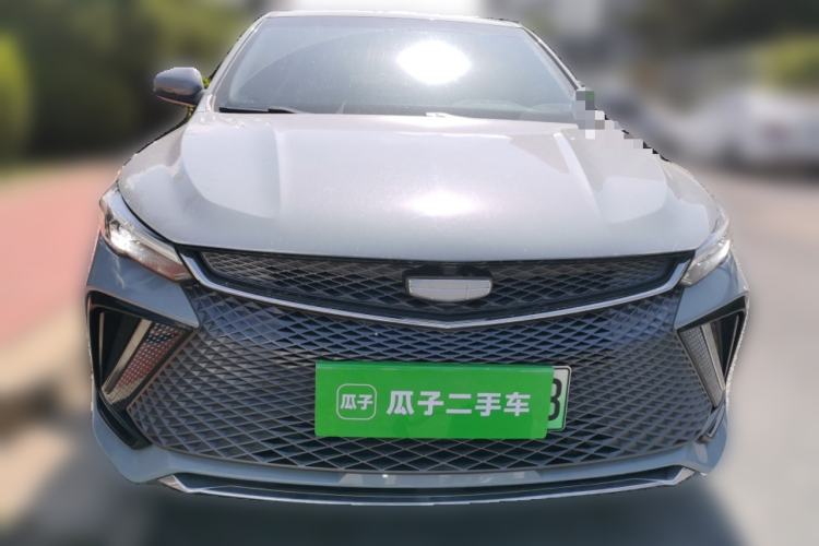 Used Geely Auto Emgrand L HiP 2022 1.5TD-DHT Pro 100KM Super Clean Front