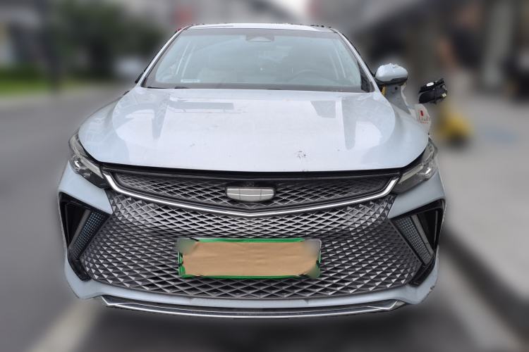 Used Geely Auto Emgrand L HiP 2022 1.5TD-DHT Pro 100KM Super Rui Front