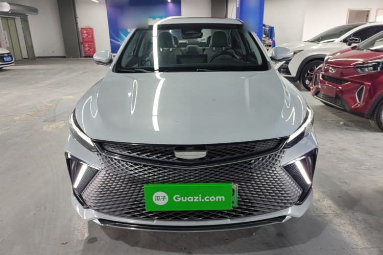 Used Geely Auto Emgrand L HiP 2022 1.5TD-DHT Pro 100KM Super Rui Front