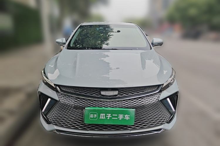 Used Geely Auto Emgrand L HiP 2022 1.5TD-DHT Pro 100KM Super Rui Front