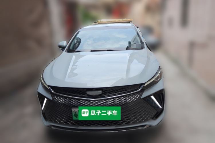 Used Geely Auto Emgrand L HiP 2022 1.5TD-DHT Pro 100KM Super Swift Front
