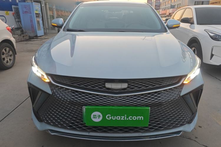 Used Geely Auto Emgrand L HiP 2022 1.5TD-DHT Pro 100KM Super Swift Front