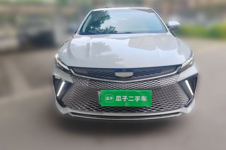 Used Geely Auto Emgrand L HiP 2022 1.5TD-DHT Pro 100KM Super Clean Front