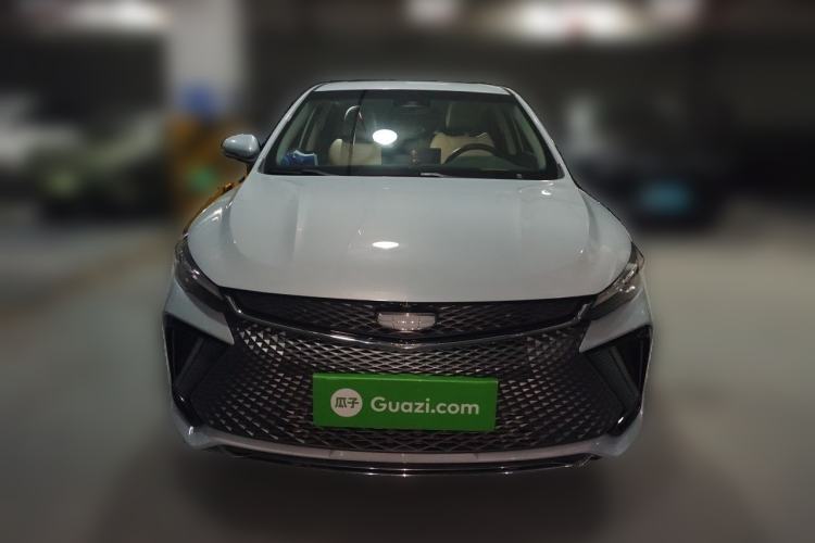 Used Geely Auto Emgrand L HiP 2022 1.5TD-DHT Pro 100KM Super Rui Front