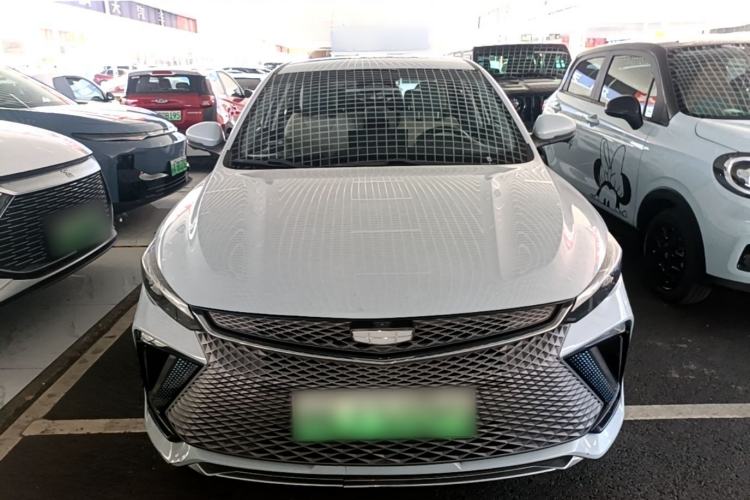 Used Geely Auto Emgrand L HiP 2022 1.5TD-DHT Pro 100KM Super Rui Front