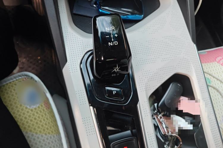 Used Geely Auto Emgrand L HiP 2022 1.5TD-DHT Pro 100KM Super Swift Gear Lever