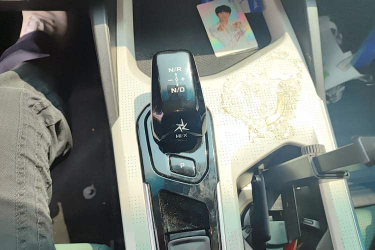 Used Geely Auto Emgrand L HiP 2022 1.5TD-DHT Pro 100KM Super Swift Gear Lever