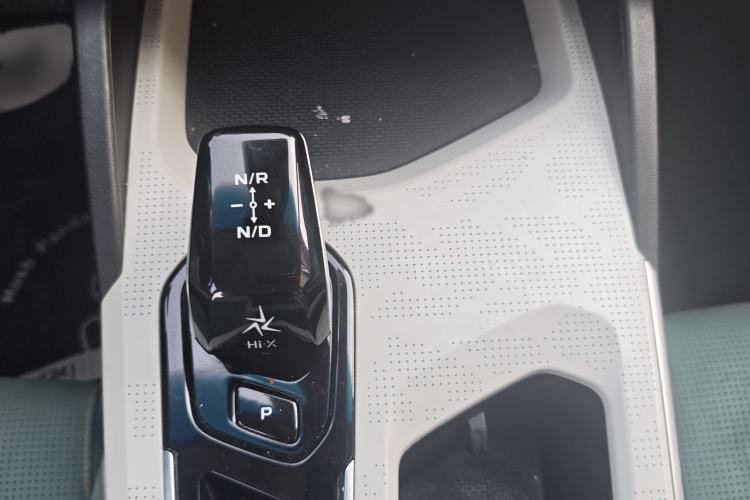 Used Geely Auto Emgrand L HiP 2022 1.5TD-DHT Pro 100KM Super Rui Gear Lever