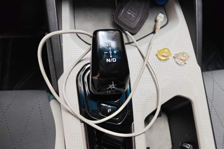 Used Geely Auto Emgrand L HiP 2022 1.5TD-DHT Pro 100KM Super Swift Gear Lever