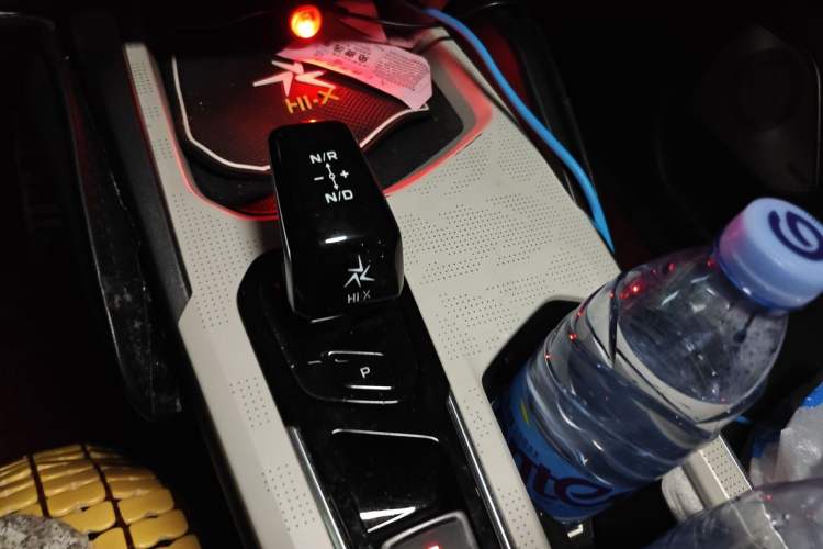 Used Geely Auto Emgrand L HiP 2022 1.5TD-DHT Pro 100KM Super Rui Gear Lever