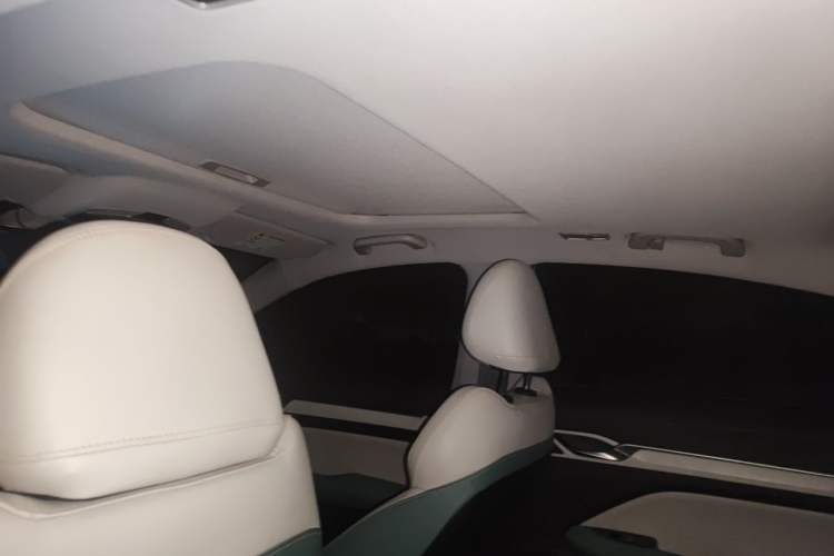 Used Geely Auto Emgrand L HiP 2022 1.5TD-DHT Pro 100KM Super Rui Headliner