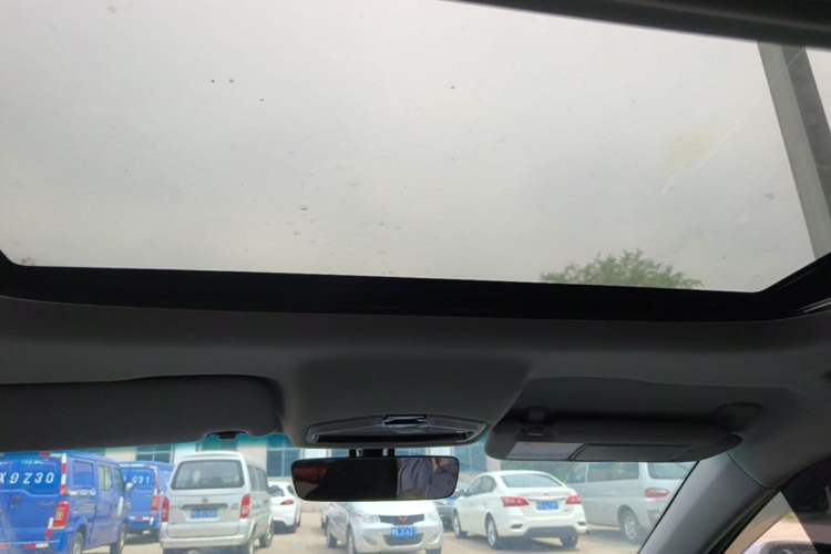 Used Geely Auto Emgrand L HiP 2022 1.5TD-DHT Pro 100KM Super Swift Headliner