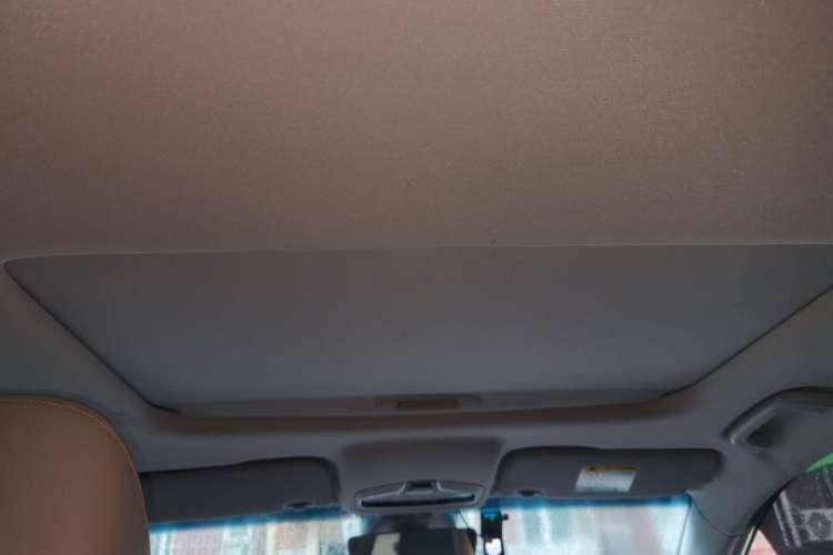 Used Geely Auto Emgrand L HiP 2022 1.5TD-DHT Pro 100KM Super Rui Headliner