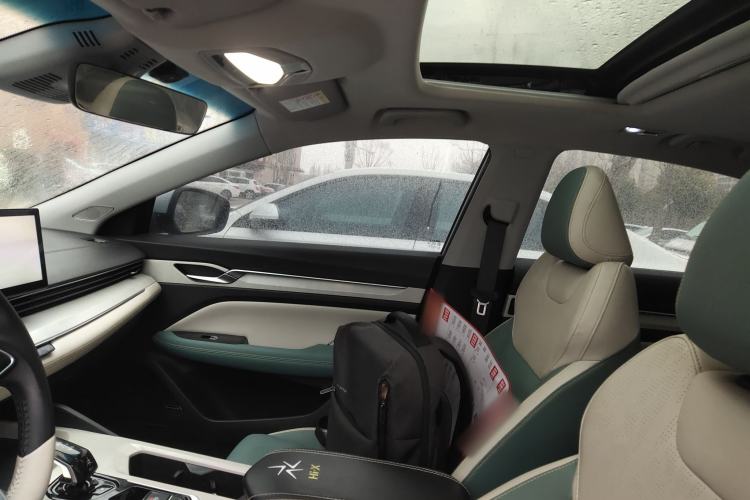 Used Geely Auto Emgrand L HiP 2022 1.5TD-DHT Pro 100KM Super Rui Headliner